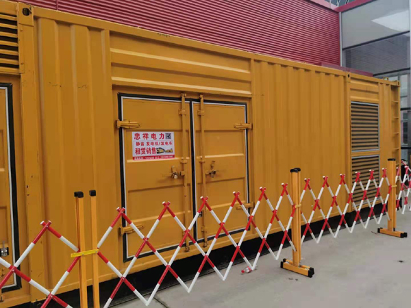 鄂托克前柴油发电机电压不稳的原因是什么？