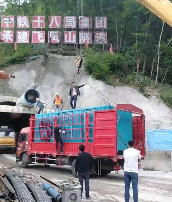 鄂托克前发电机组维修后输出功率降低是什么问题