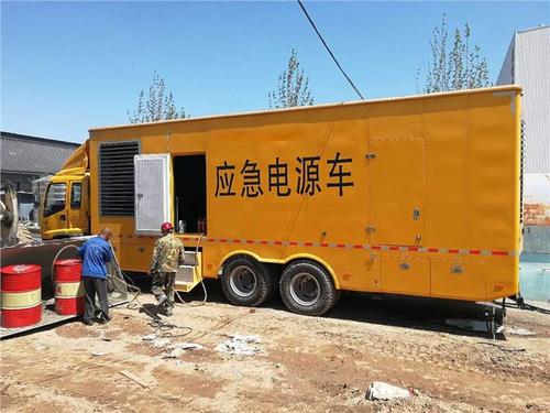 鄂托克前发电车租赁-教您挑选发电机哪些技巧可以掌握使用