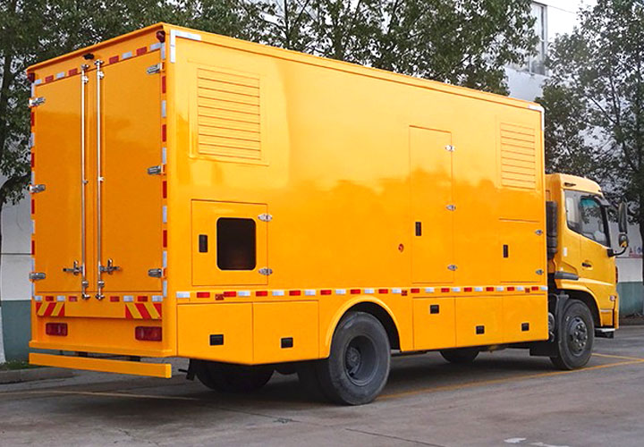 鄂托克前发电车租赁-柴油发电机鉴别真伪注意事项