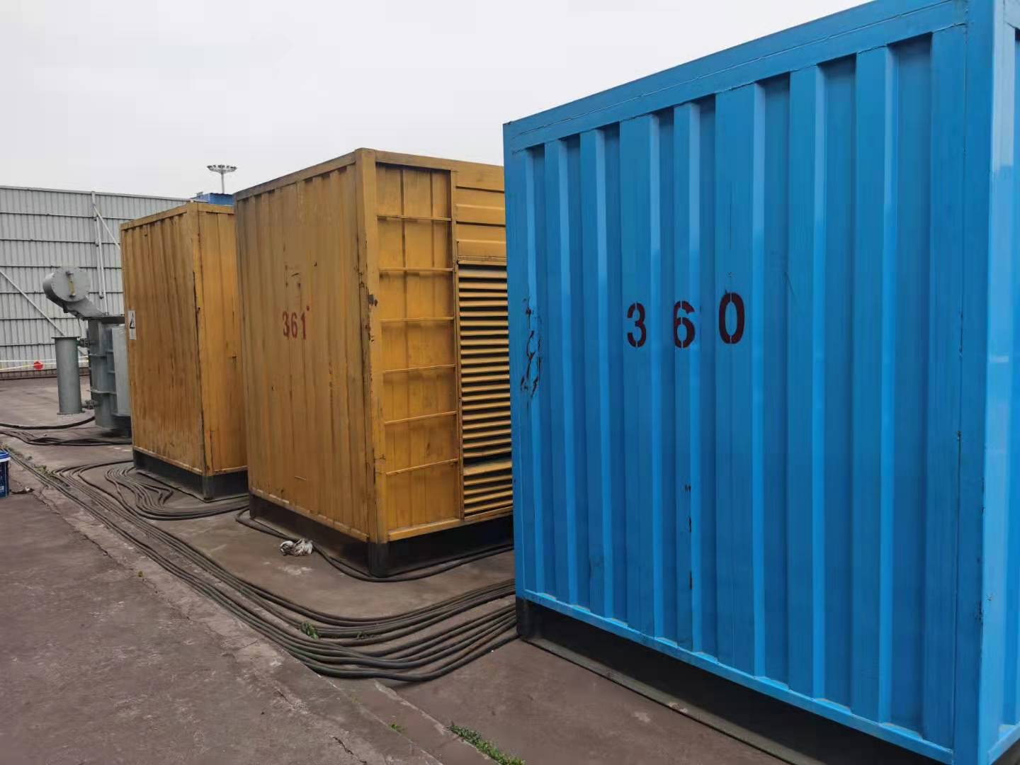 鄂托克前租赁发电车-不同发电机组的性能如何？