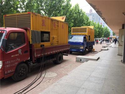 鄂托克前是否需要给柴油发电机安装保护装置