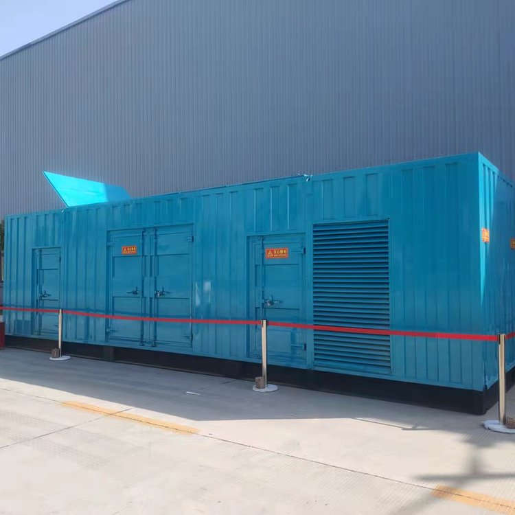 鄂托克前怎样更换柴油发电机组的空气滤清器？