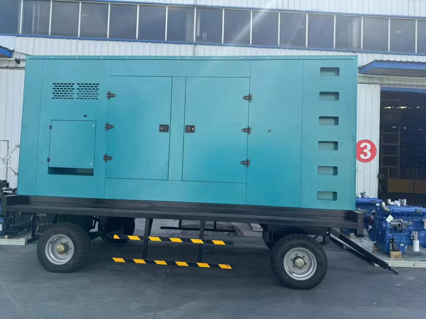 鄂托克前发电机租赁提高发电机性能的具体措施有哪些？