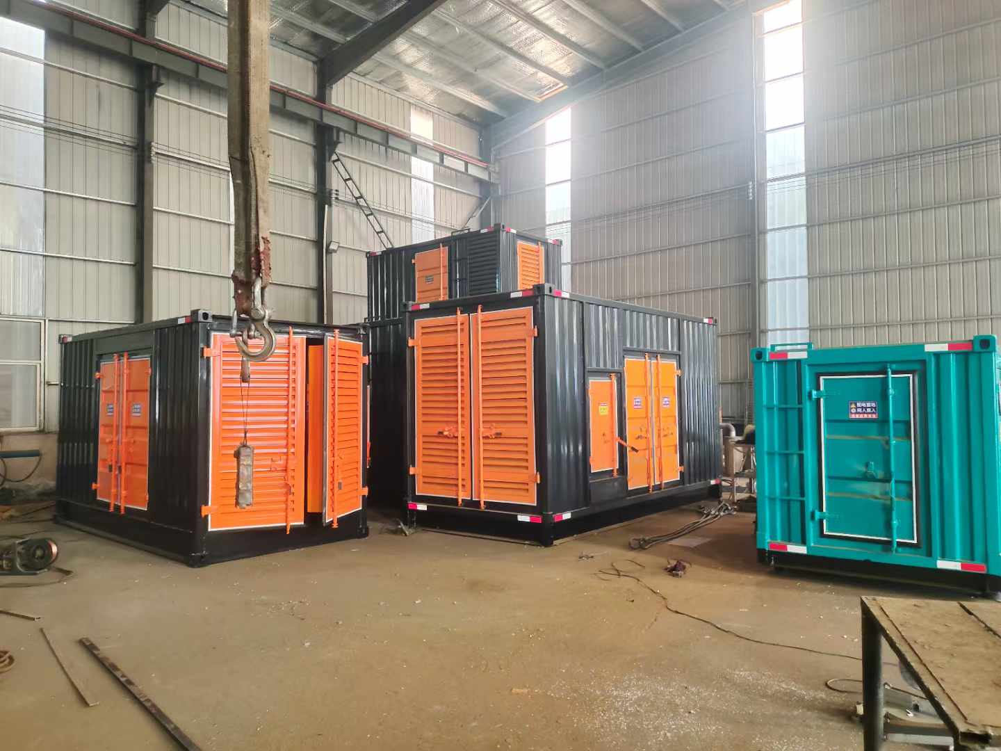 鄂托克前电感性负载运行时提高发电机效率的无功补偿装置有哪些？