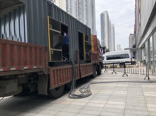 鄂托克前怎样做好柴油发电机组和储能设备的接地系统？