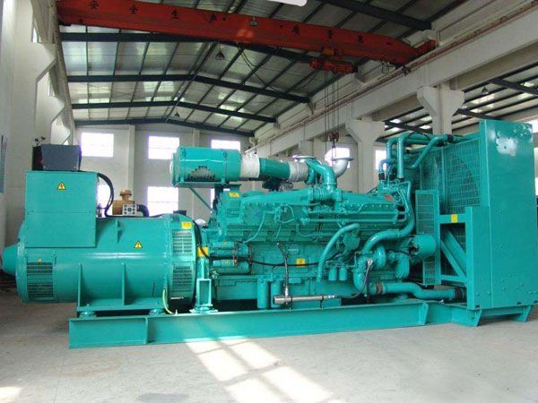 鄂托克前影响800KW发电机组油耗的因素有哪些？